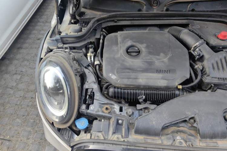 Used MINI JCW 2022 2.0T JOHN COOPER WORKS ALL-IN Engine Bay Right