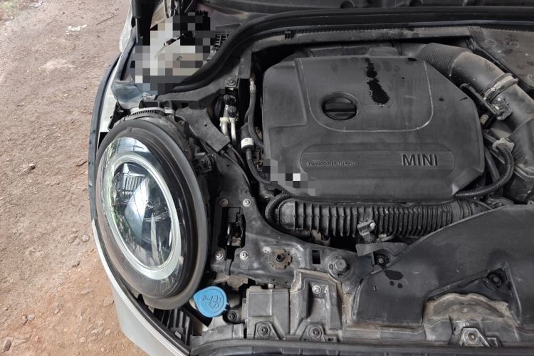 Used MINI JCW 2022 2.0T JOHN COOPER WORKS ALL-IN Engine Bay Right