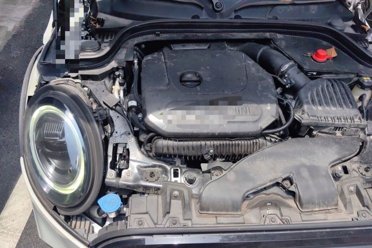 Used MINI JCW 2022 2.0T JOHN COOPER WORKS ALL-IN Engine Bay Right