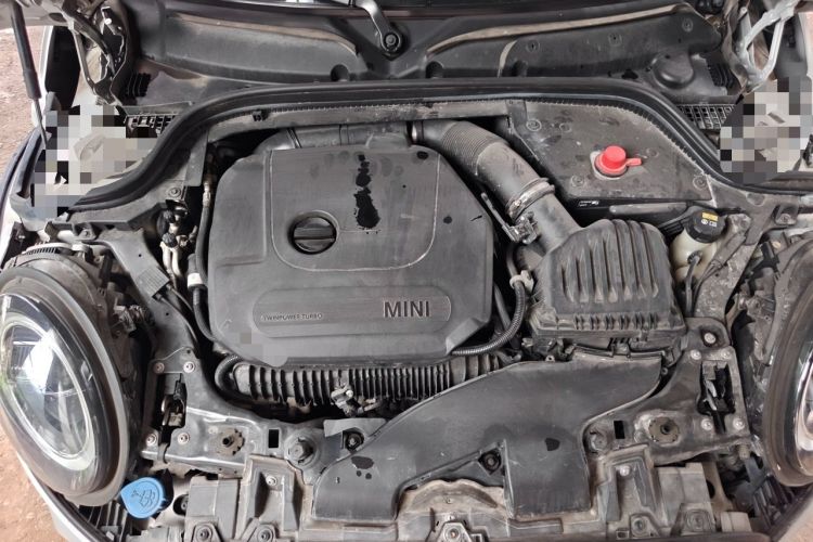 Used MINI JCW 2022 2.0T JOHN COOPER WORKS ALL-IN Engine Bay
