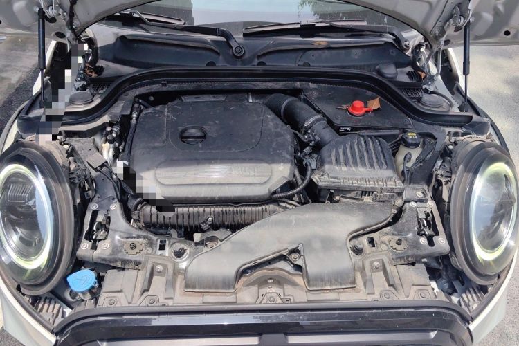 Used MINI JCW 2022 2.0T JOHN COOPER WORKS ALL-IN Engine Bay