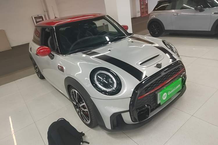 Used MINI JCW 2022 2.0T JOHN COOPER WORKS ALL-IN Exterior 1