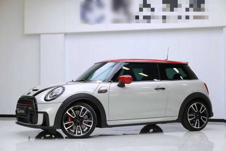 Used MINI JCW 2022 2.0T JOHN COOPER WORKS ALL-IN Exterior 1