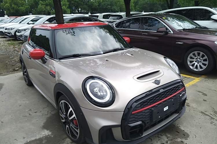 Used MINI JCW 2022 2.0T JOHN COOPER WORKS ALL-IN Exterior 1