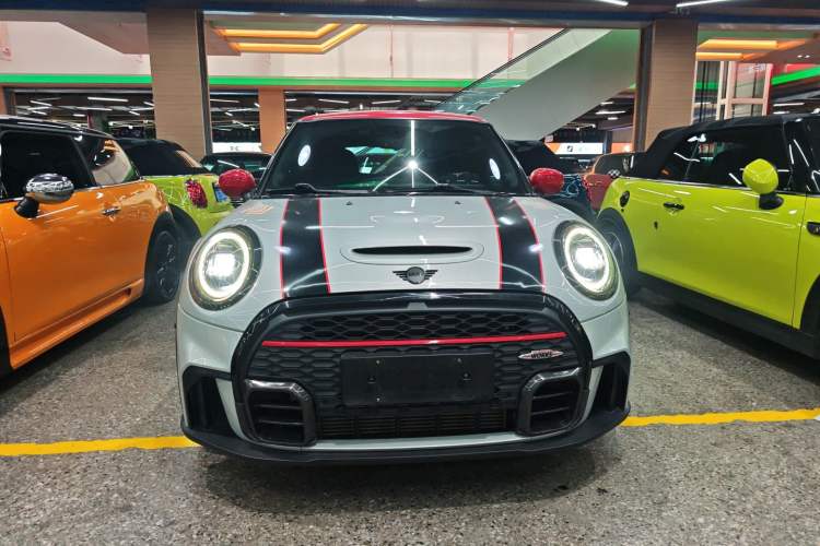 Used MINI JCW 2022 2.0T JOHN COOPER WORKS ALL-IN Exterior 1