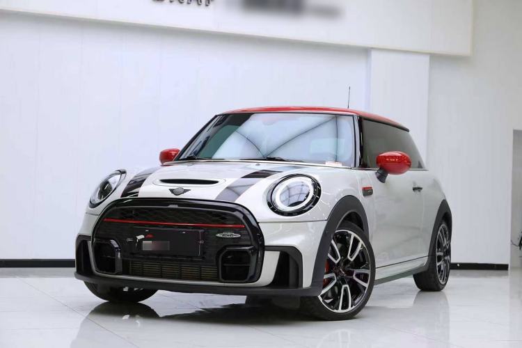 Used MINI JCW 2022 2.0T JOHN COOPER WORKS ALL-IN Exterior 2