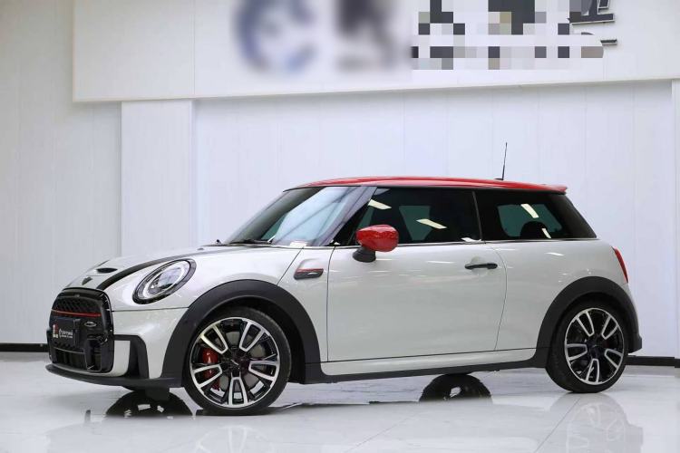 Used MINI JCW 2022 2.0T JOHN COOPER WORKS ALL-IN Exterior 3