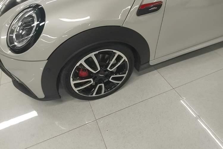 Used MINI JCW 2022 2.0T JOHN COOPER WORKS ALL-IN Exterior 4