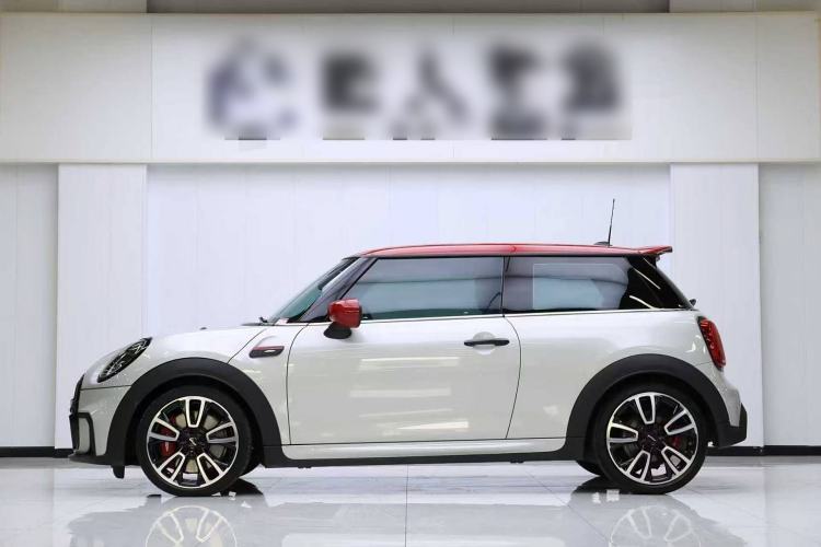 Used MINI JCW 2022 2.0T JOHN COOPER WORKS ALL-IN Exterior 4