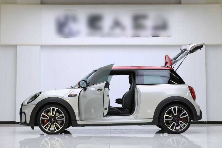 Used MINI JCW 2022 2.0T JOHN COOPER WORKS ALL-IN Exterior 5