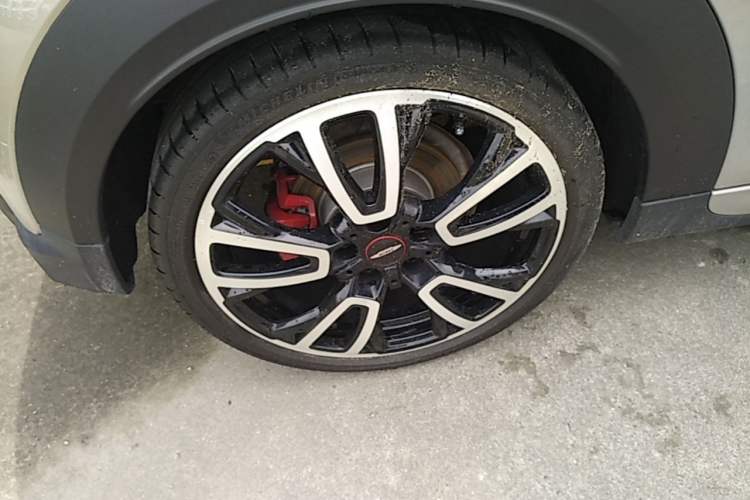 Used MINI JCW 2022 2.0T JOHN COOPER WORKS ALL-IN Exterior 5