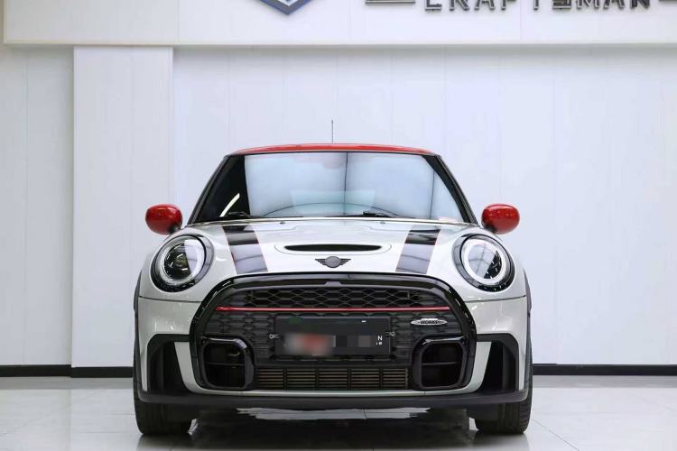 Used MINI JCW 2022 2.0T JOHN COOPER WORKS ALL-IN Exterior 6