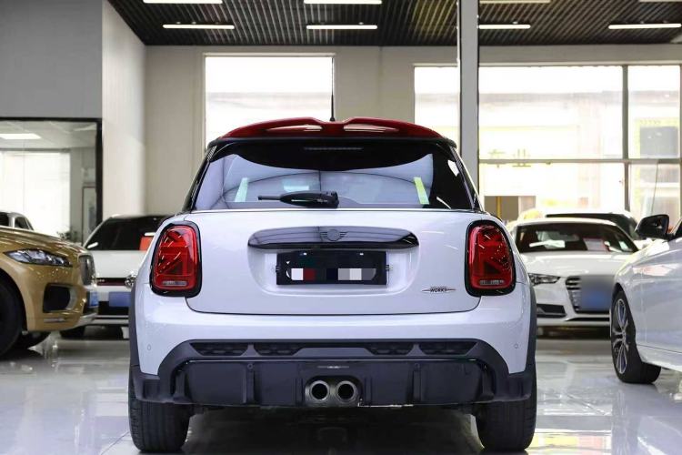 Used MINI JCW 2022 2.0T JOHN COOPER WORKS ALL-IN Exterior 7