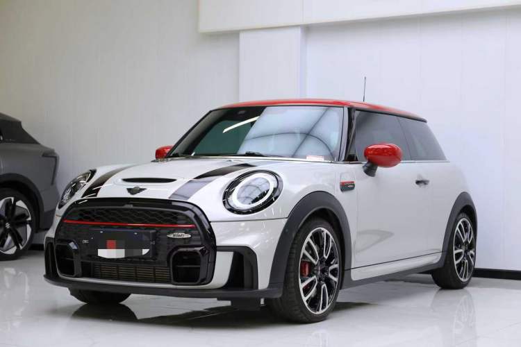 Used MINI JCW 2022 2.0T JOHN COOPER WORKS ALL-IN Exterior 8