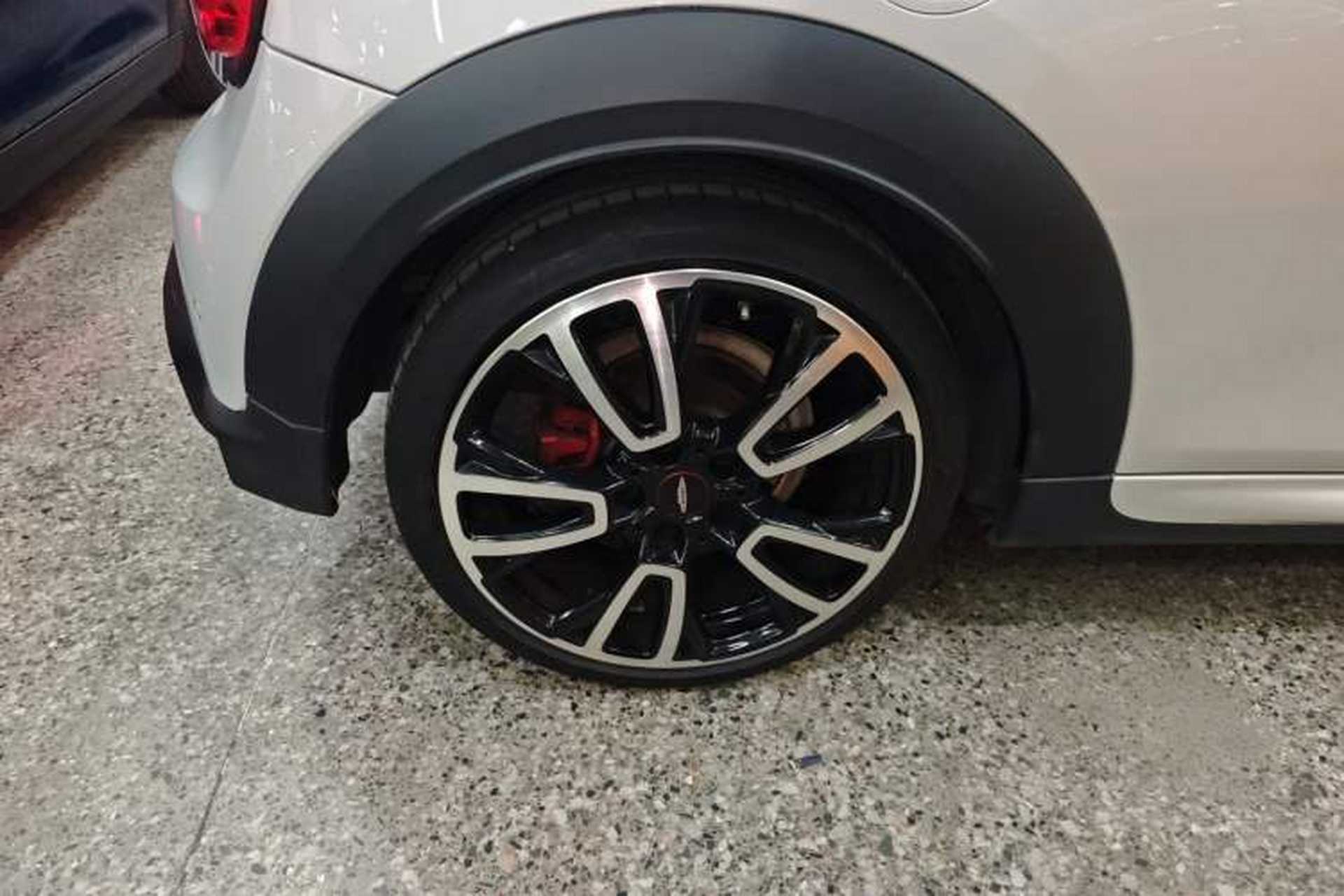 Used MINI JCW 2022 2.0T JOHN COOPER WORKS ALL-IN Exterior 8
