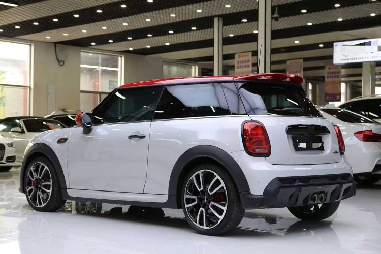 Used MINI JCW 2022 2.0T JOHN COOPER WORKS ALL-IN Exterior 9