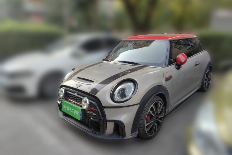 Used MINI JCW 2022 2.0T JOHN COOPER WORKS ALL-IN Guazi used car, China used car export, Used car for sale, Used  cars, Cheapest cars for sale