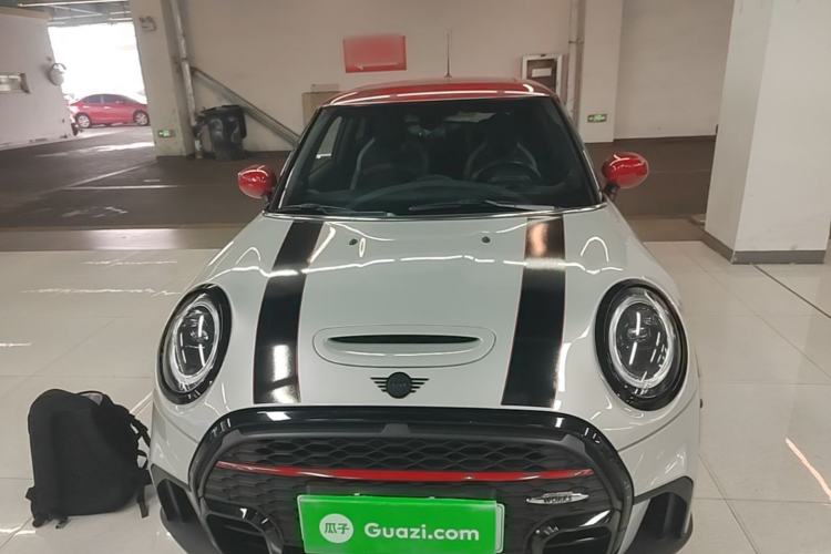 Used MINI JCW 2022 2.0T JOHN COOPER WORKS ALL-IN Front