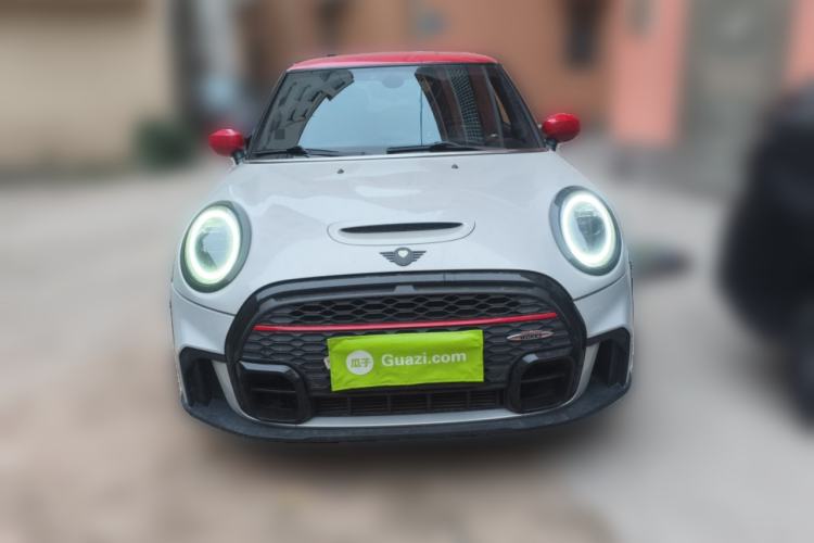 Used MINI JCW 2022 2.0T JOHN COOPER WORKS ALL-IN Front