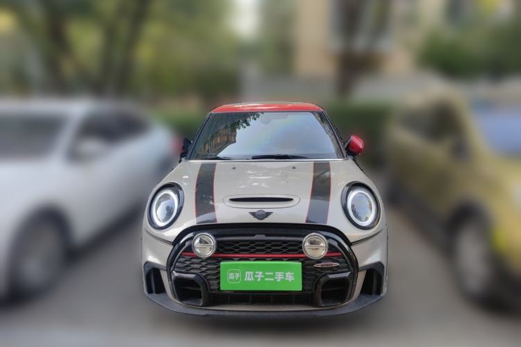 Used MINI JCW 2022 2.0T JOHN COOPER WORKS ALL-IN Front