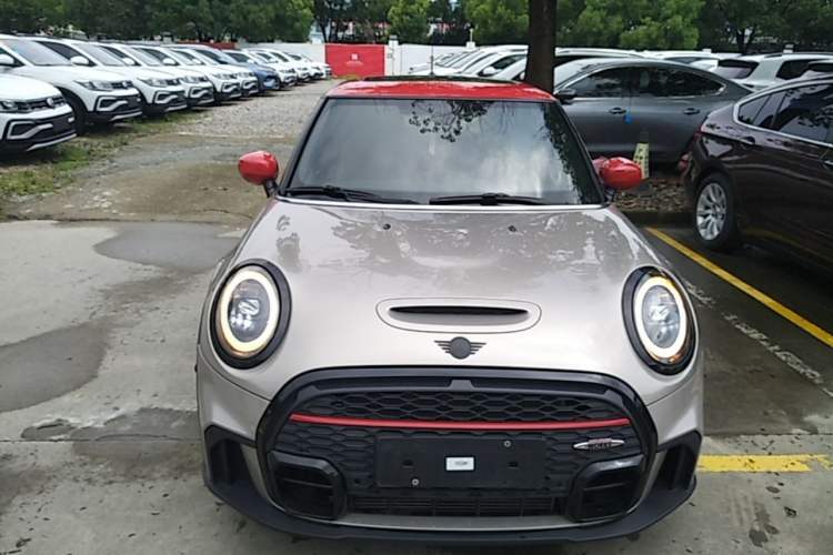 Used MINI JCW 2022 2.0T JOHN COOPER WORKS ALL-IN Front