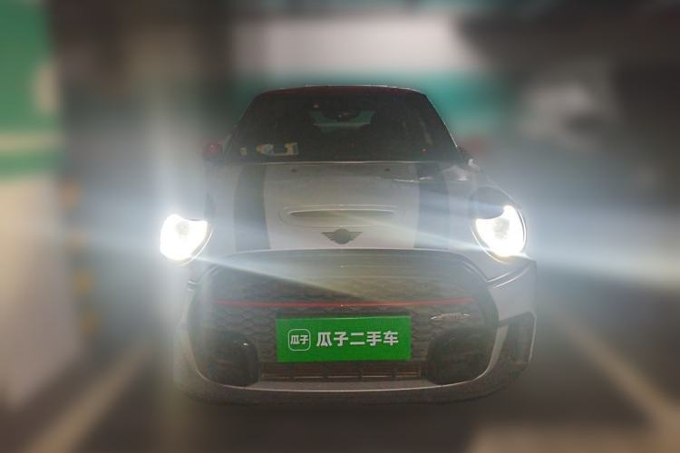 Used MINI JCW 2022 2.0T JOHN COOPER WORKS ALL-IN Front