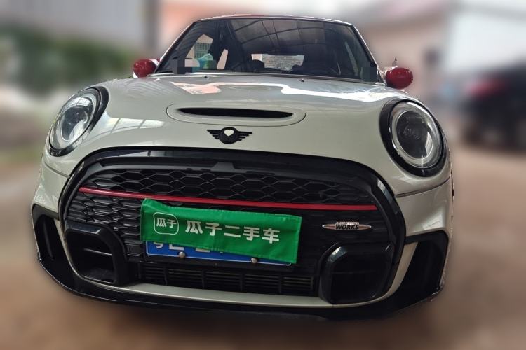 Used MINI JCW 2022 2.0T JOHN COOPER WORKS ALL-IN Front