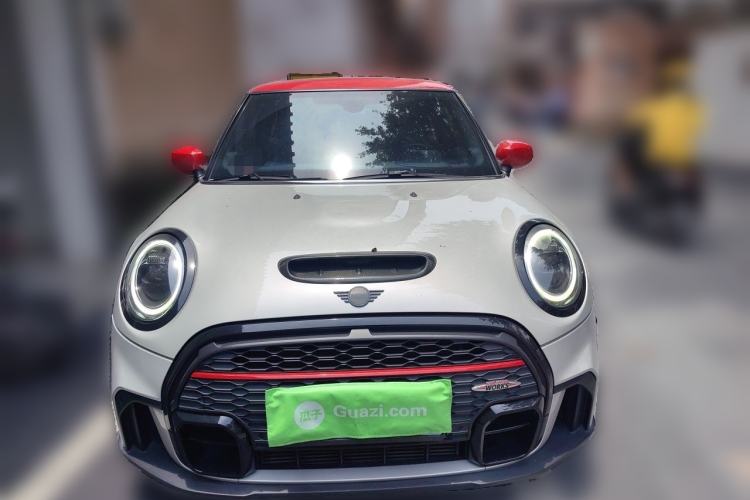 Used MINI JCW 2022 2.0T JOHN COOPER WORKS ALL-IN Front