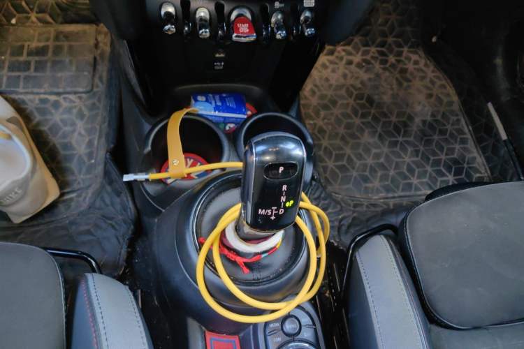 Used MINI JCW 2022 2.0T JOHN COOPER WORKS ALL-IN Gear Lever