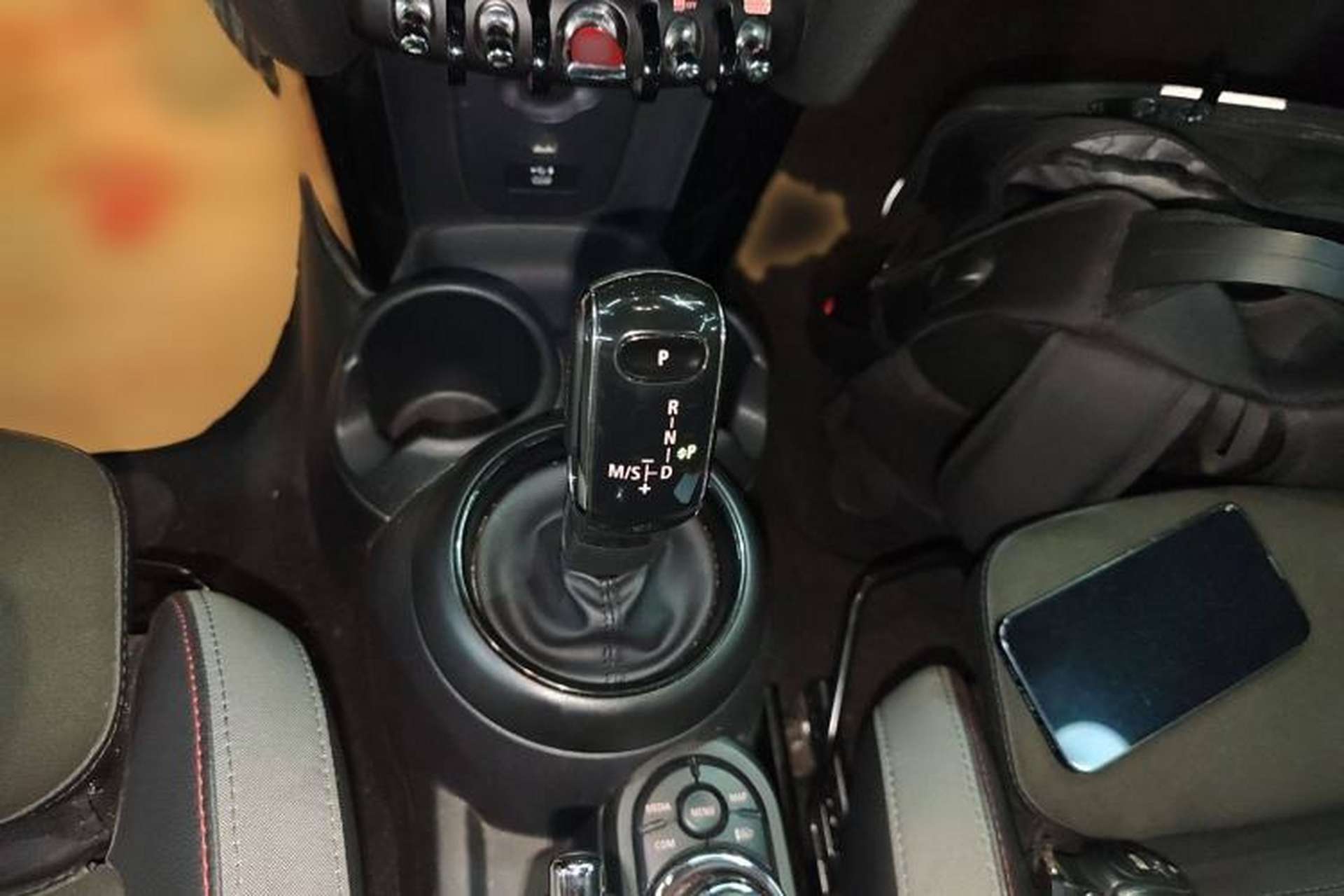 Used MINI JCW 2022 2.0T JOHN COOPER WORKS ALL-IN Gear Lever