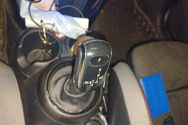 Used MINI JCW 2022 2.0T JOHN COOPER WORKS ALL-IN Gear Lever