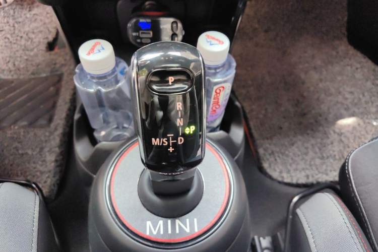Used MINI JCW 2022 2.0T JOHN COOPER WORKS ALL-IN Gear Lever