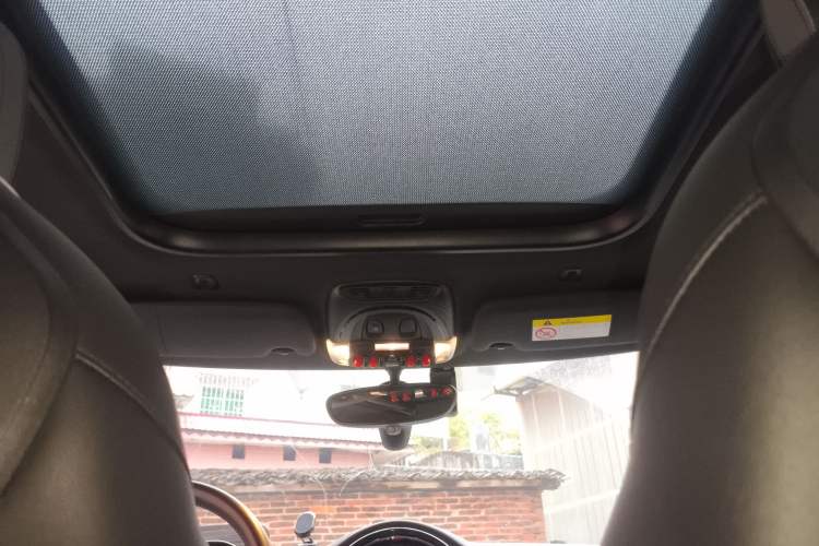 Used MINI JCW 2022 2.0T JOHN COOPER WORKS ALL-IN Headliner