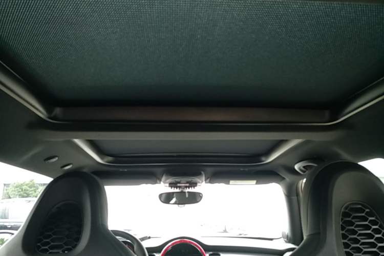 Used MINI JCW 2022 2.0T JOHN COOPER WORKS ALL-IN Headliner