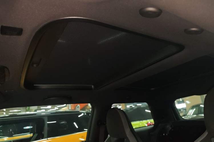 Used MINI JCW 2022 2.0T JOHN COOPER WORKS ALL-IN Headliner
