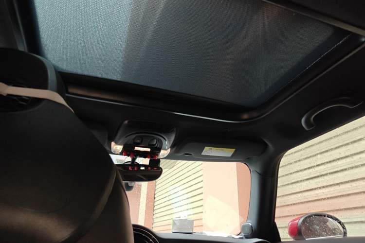 Used MINI JCW 2022 2.0T JOHN COOPER WORKS ALL-IN Headliner