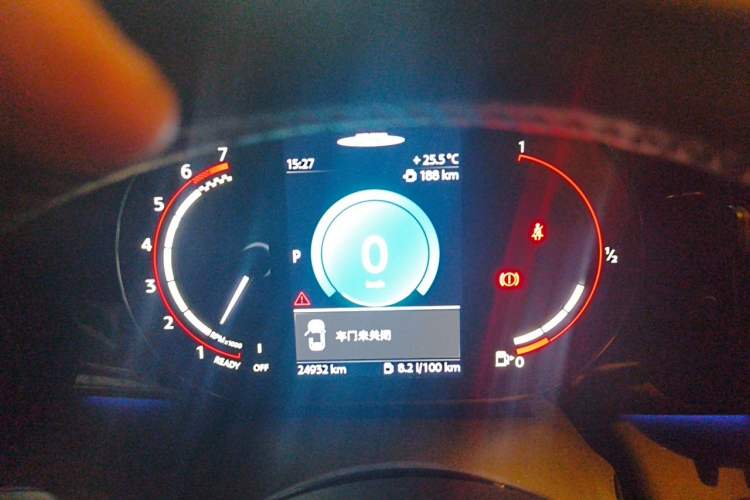Used MINI JCW 2022 2.0T JOHN COOPER WORKS ALL-IN Instrument Cluster