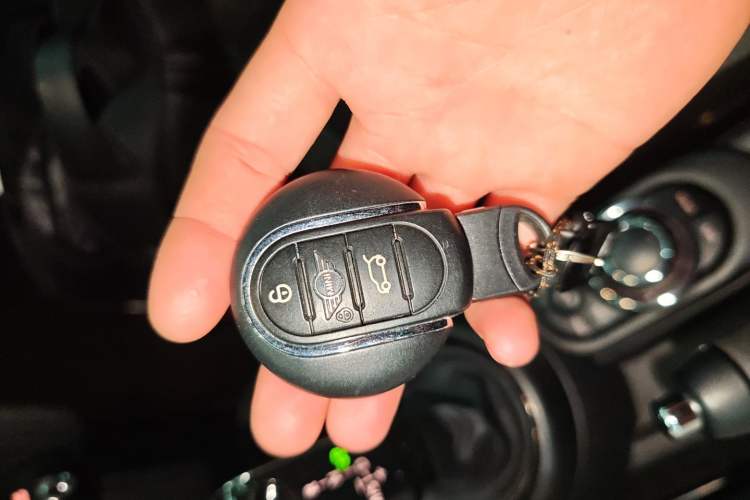 Used MINI JCW 2022 2.0T JOHN COOPER WORKS ALL-IN Interior 1