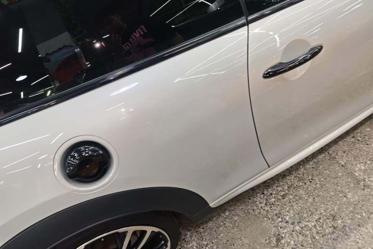 Used MINI JCW 2022 2.0T JOHN COOPER WORKS ALL-IN Interior 6