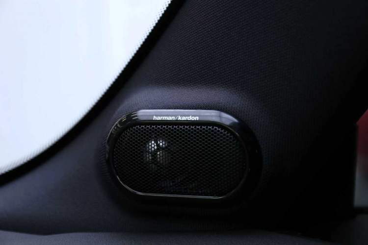 Used MINI JCW 2022 2.0T JOHN COOPER WORKS ALL-IN Interior 8
