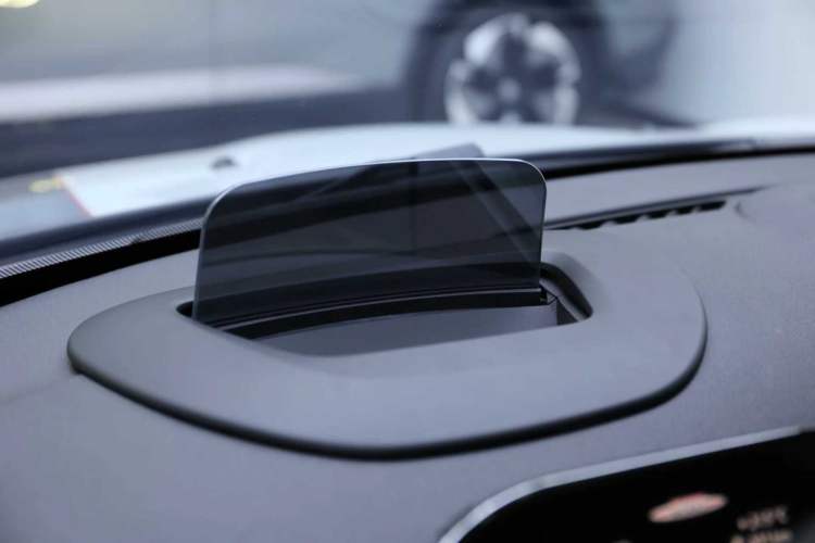 Used MINI JCW 2022 2.0T JOHN COOPER WORKS ALL-IN Interior 9