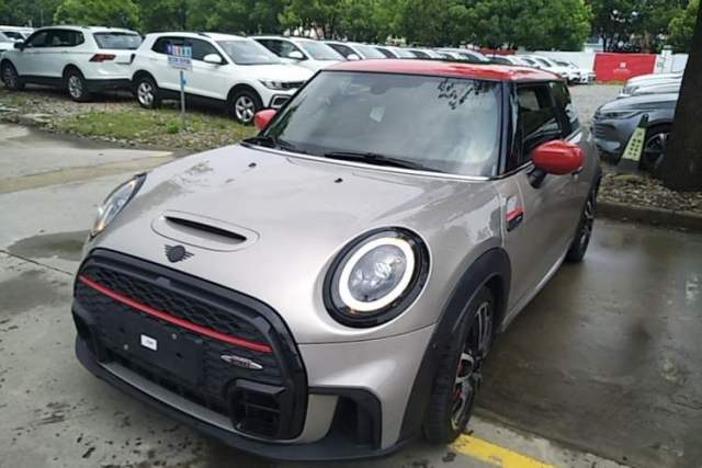 Used MINI JCW 2022 2.0T JOHN COOPER WORKS ALL-IN