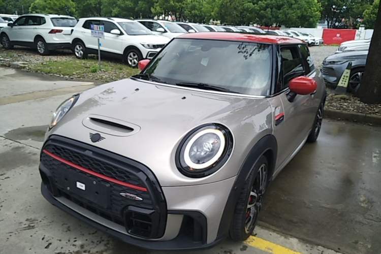 Used MINI JCW 2022 2.0T JOHN COOPER WORKS ALL-IN Guazi used car, China used car export, Used car for sale, Used  cars, Cheapest cars for sale