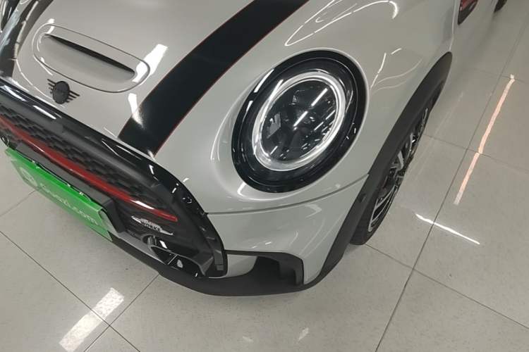 Used MINI JCW 2022 2.0T JOHN COOPER WORKS ALL-IN Left Front Headlight