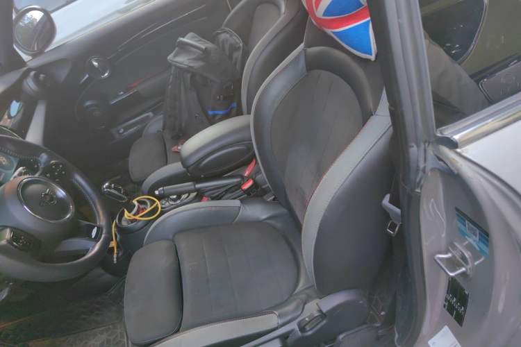 Used MINI JCW 2022 2.0T JOHN COOPER WORKS ALL-IN Left Front Seat
