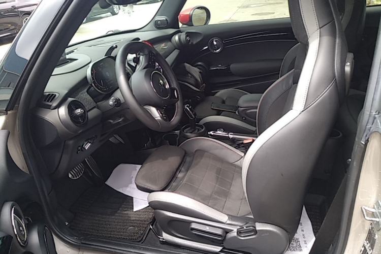 Used MINI JCW 2022 2.0T JOHN COOPER WORKS ALL-IN Left Front Seat