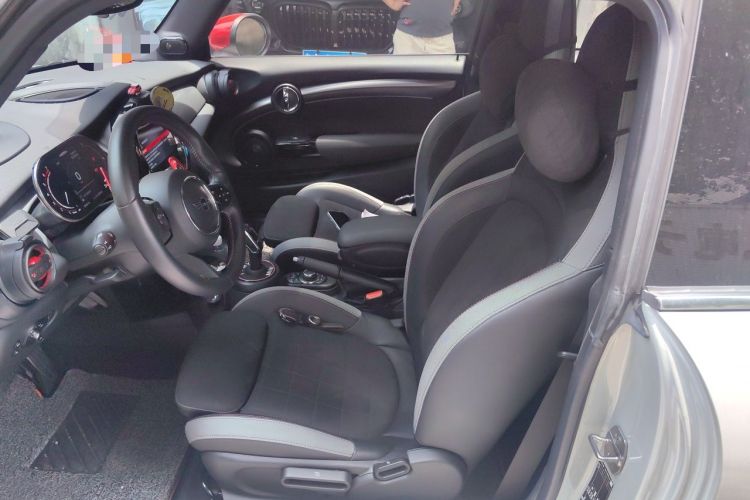 Used MINI JCW 2022 2.0T JOHN COOPER WORKS ALL-IN Left Front Seat