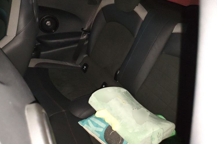Used MINI JCW 2022 2.0T JOHN COOPER WORKS ALL-IN Left Rear Seat