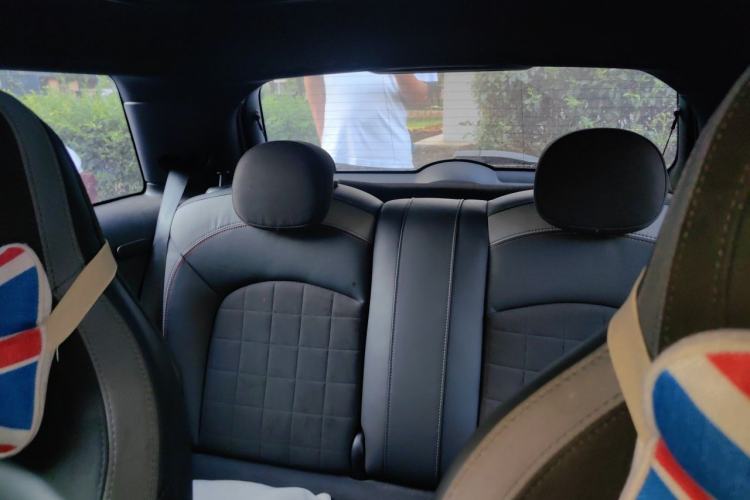 Used MINI JCW 2022 2.0T JOHN COOPER WORKS ALL-IN Left Rear Seat