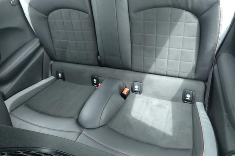 Used MINI JCW 2022 2.0T JOHN COOPER WORKS ALL-IN Left Rear Seat